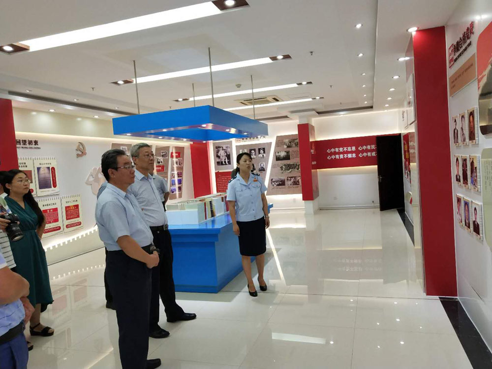黨建領航 學習經驗促發展