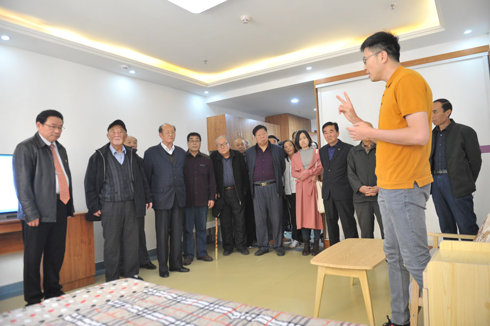 山東聯興建設集團舉行紀念改革開放 暨建企40周年慶祝大會(德州晚報報道)
